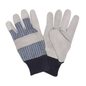 Cordova Select Shoulder Leather, Blue & Yellow B #7140L