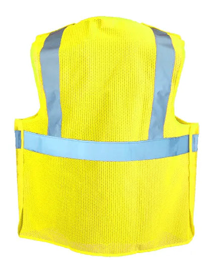 Classic Mesh 5-pt. Break w/ Zipper LUX-SSGCB