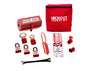 ZING Personal Lockout Tagout Kit - official Zing product image 1