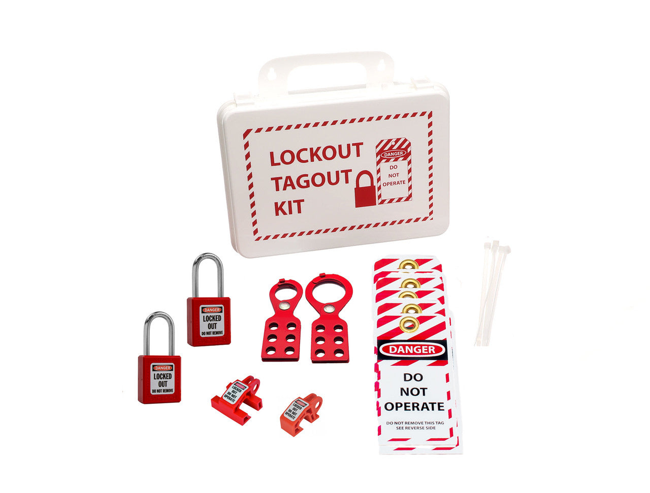 ZING Lockout Kit, Usa, Electrical - official Zing product image 1