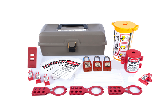 ZING Usa Made Toolbox Lockout Kit - official Zing product image 1