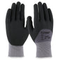 PosiGrip® Seamless Knit Nylon/Spandex Glove with Nitrile Coated Foam Grip on Palm, Fingers & Knuckles - 15 Gauge