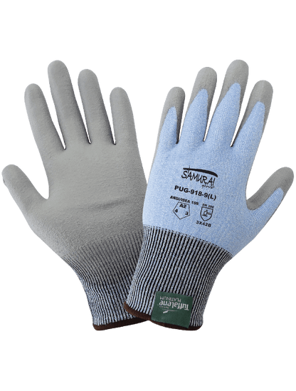 Samurai Glove® - PUG-918 - Gloves - cut level A2 - blue