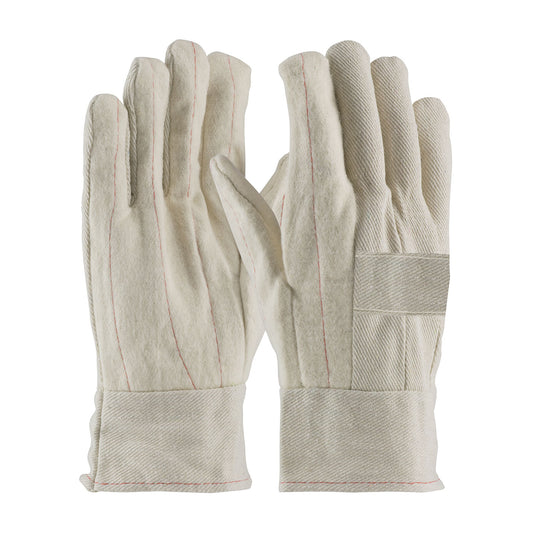 PIP B03SI – Extra Heavyweight Cotton Hot Mill Glove with Two-Layers of Polyester Lining - 30 oz
