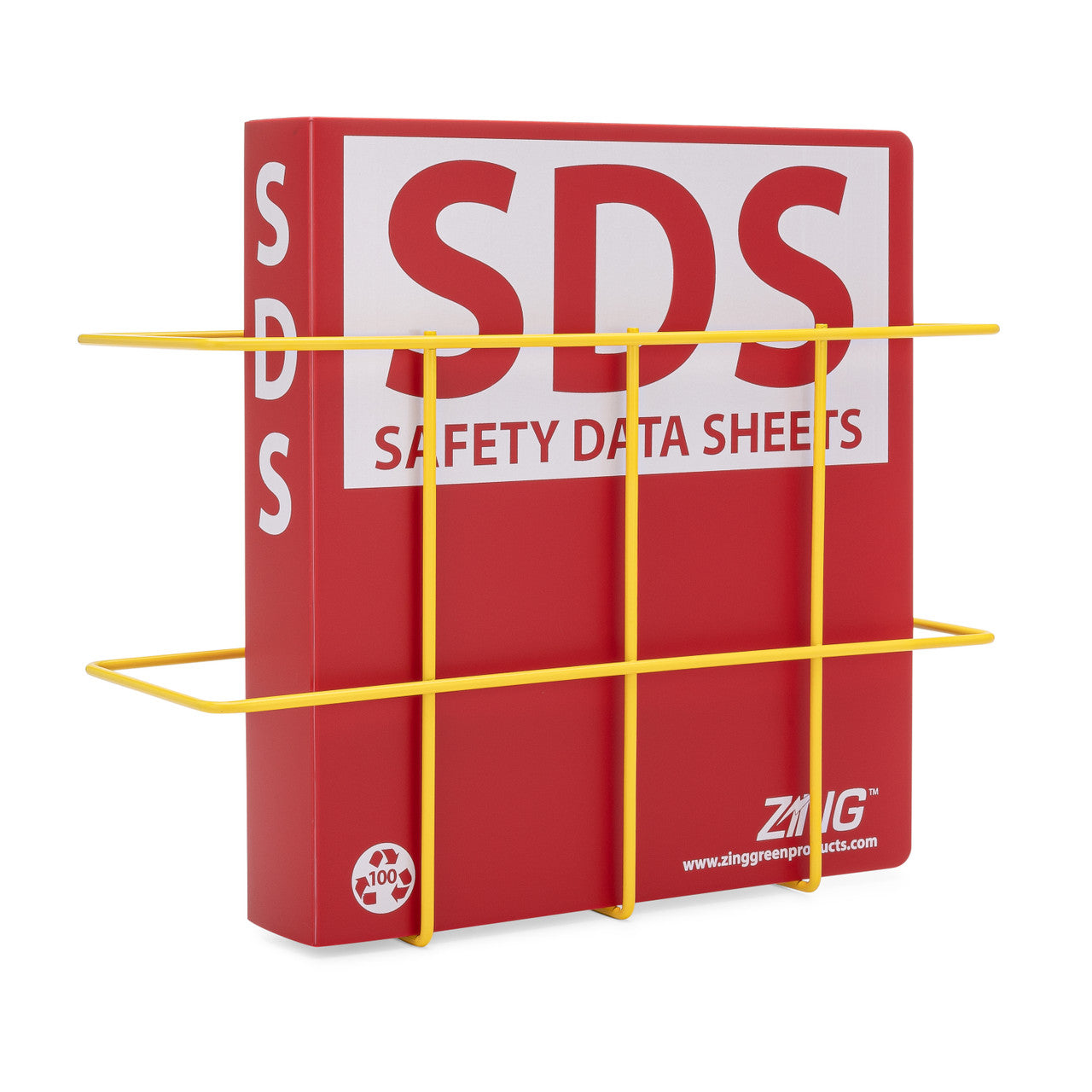 ZING Wire Binder Holder, Wall Mount - official Zing product image 5