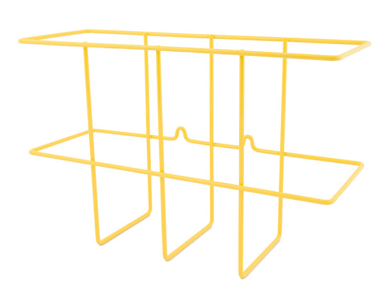 Binder Wire Wall Rack