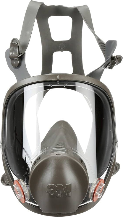 3M™ Full Facepiece Reusable Respirator 6700, 6800, 6900