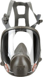 3M™ Full Facepiece Reusable Respirator 6700, 6800, 6900