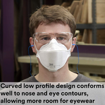 3M™ Aura™ Particulate Respirator 9210+, N95 20 EA / BX