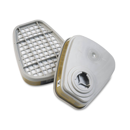 3M™ Multi Gas/Vapor Cartridge 6006, 2 CQ / PK