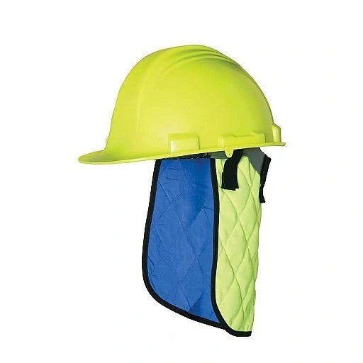 Occunomix MiraCool HyperKewl Cooling Neck Shade Cooling PPE model 6525-HV
