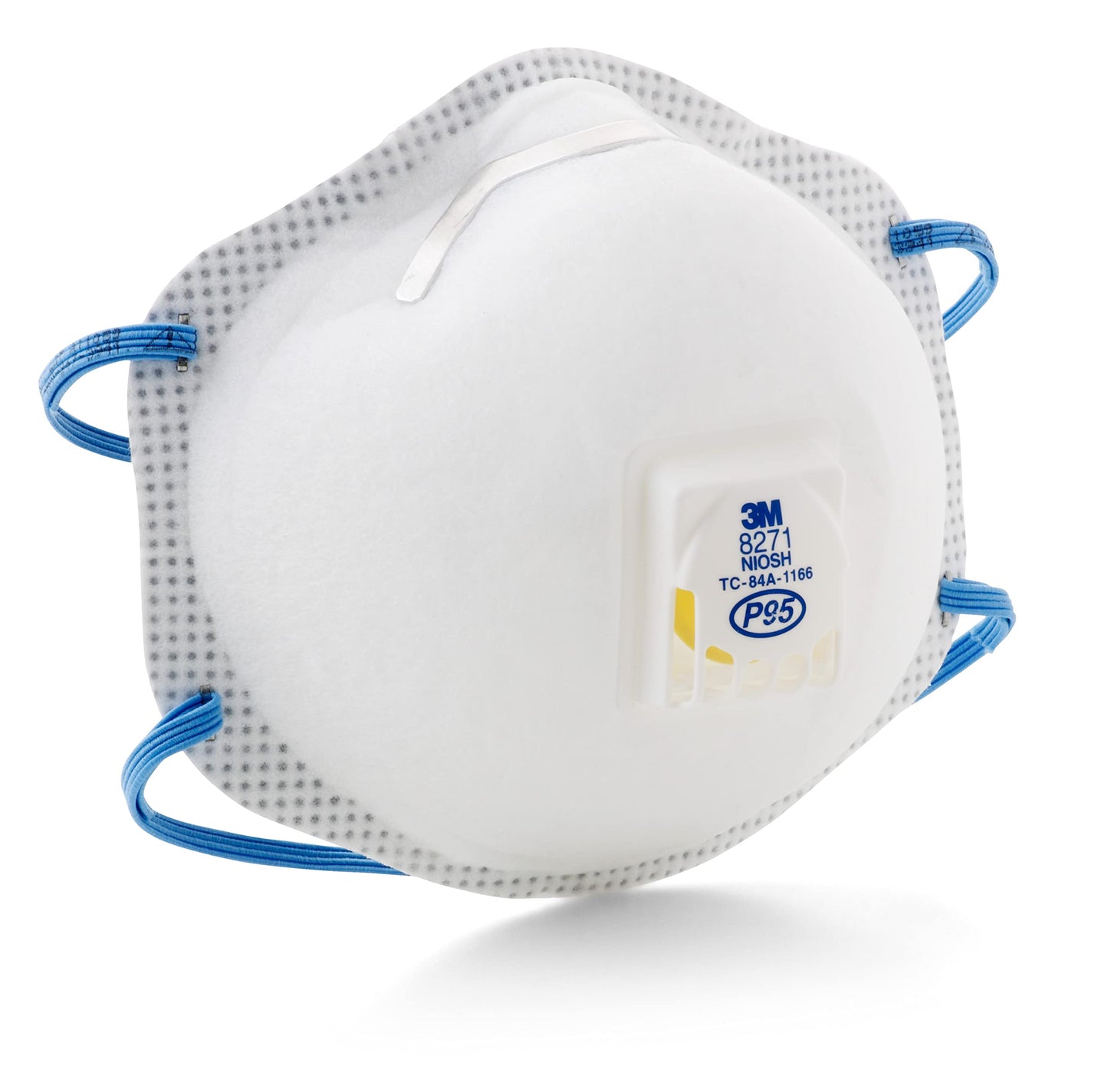 3M™ Particulate Respirator 8271, P95 10 EA / BX