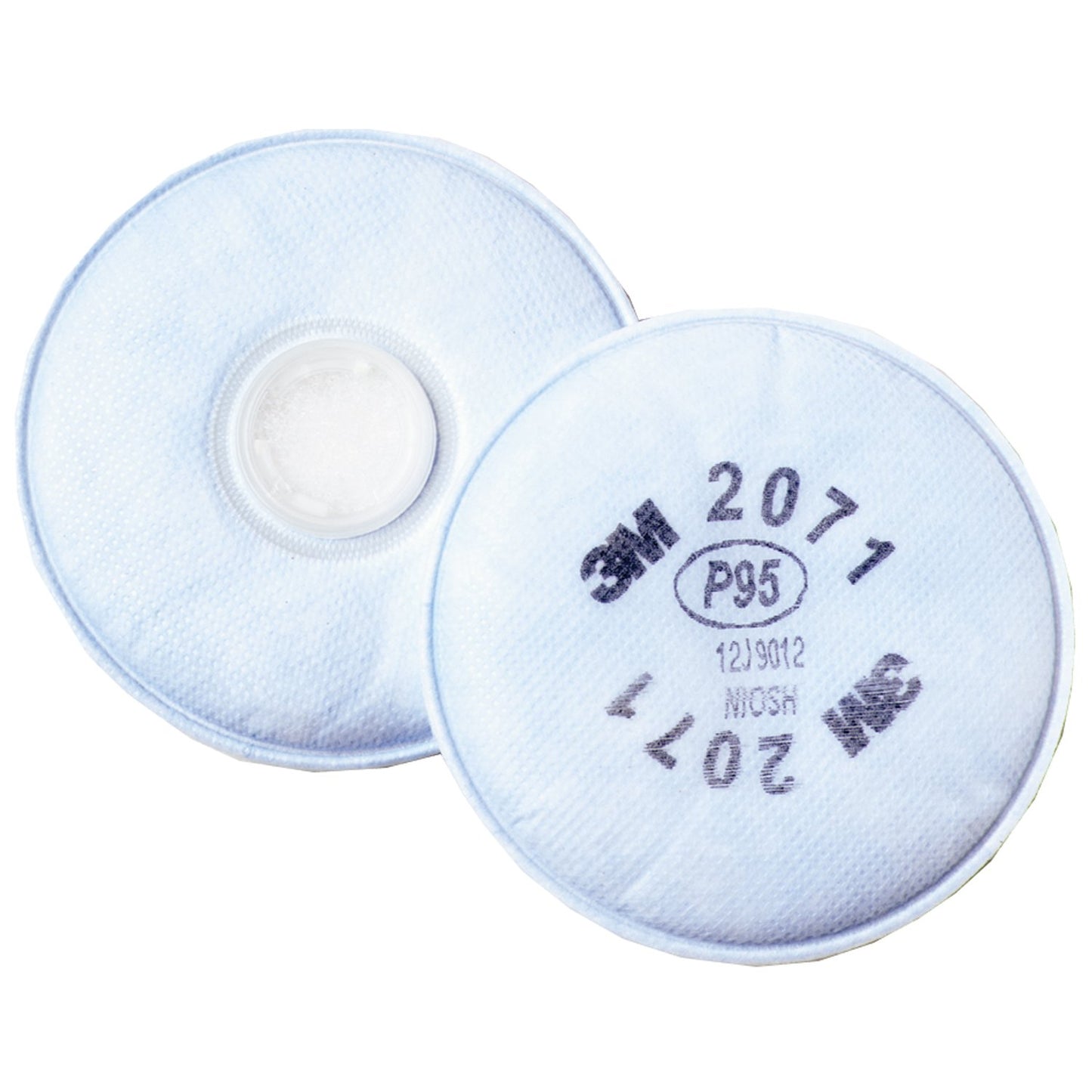 3M™ Particulate Filter 2071, P95 100 EA/Case
