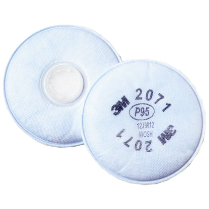 3M™ Particulate Filter 2071, P95 100 EA/Case