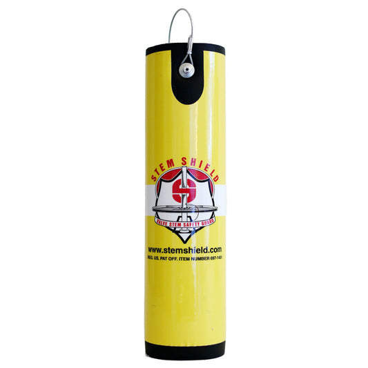 ZING Stem Shield 12, Fits 10"-12" Valve Stems - official Zing product image 1