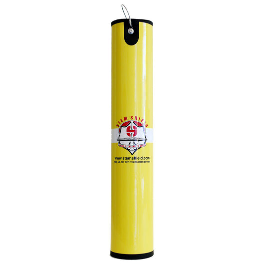 Stem shield valve stem cover