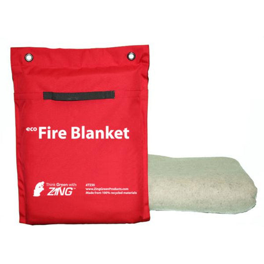ZING Eco-Fire Blanket Kit - official Zing product image 1