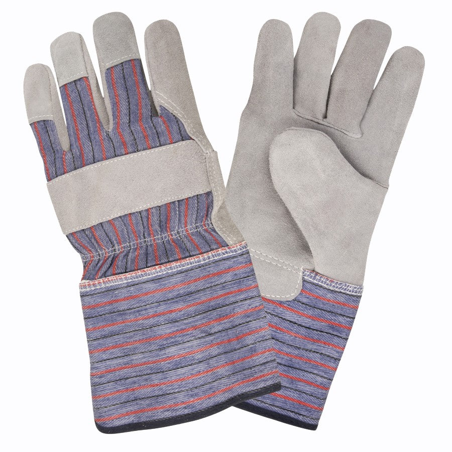 Cordova Split Leather Palm Gauntlet Cu #72401