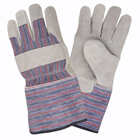 Cordova Split Leather Palm Gauntlet Cu #72401