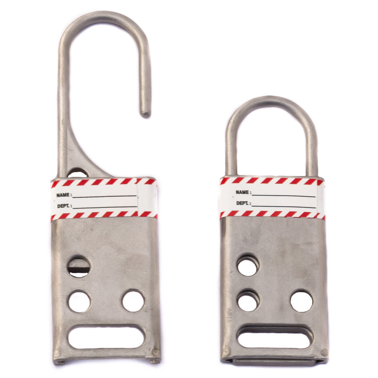 ZING Lockout Hasp, Stainless Steel - official Zing product image 2