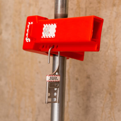 ZING Lockout Hasp, Stainless Steel - official Zing product image 3