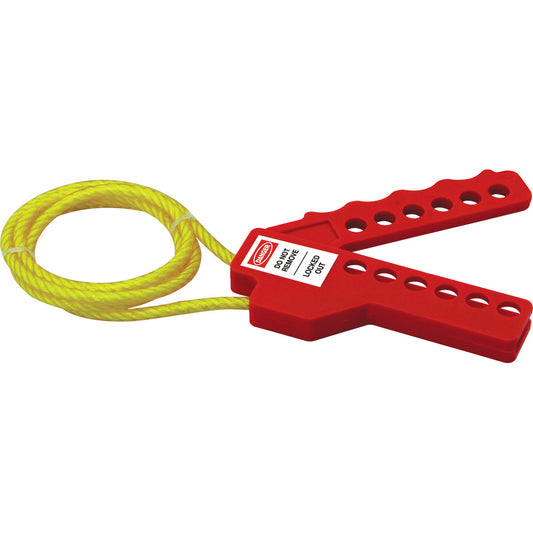 ZING Cable Lockout, Squeeze Handle-Dielectric Cable - official Zing product image 1