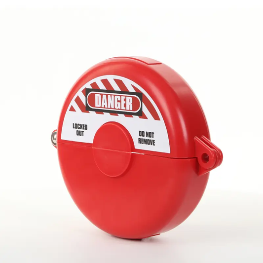 ZING Gate Valve Lockout, 10-13 In Wheel .. - official Zing product image 1
