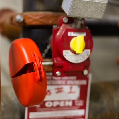ZING Gate Valve Lockout, 5 - 6.5 In Wheel .. - official Zing product image 4