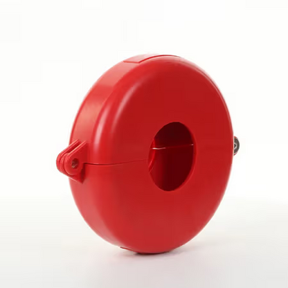 ZING Gate Valve Lockout, 6.5 - 10 In Wheel ..