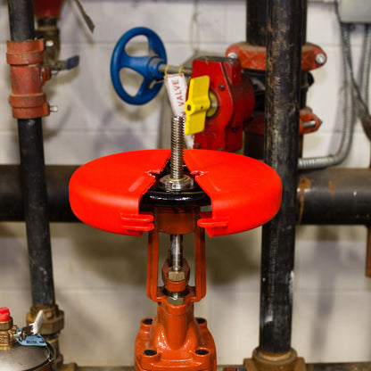 ZING Gate Valve Lockout, 6.5 - 10 In Wheel .. - official Zing product image 4