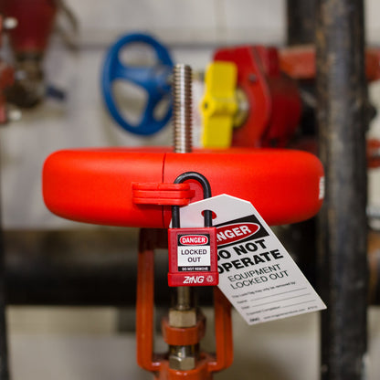 ZING Gate Valve Lockout, 6.5 - 10 In Wheel .. - official Zing product image 3