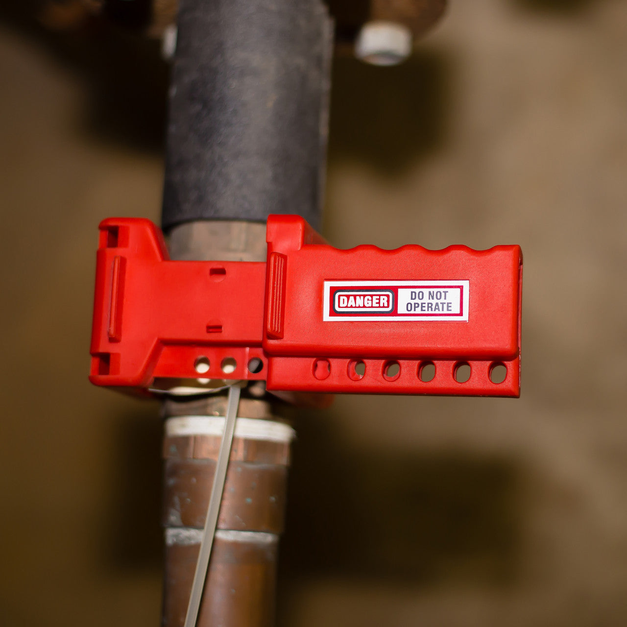 ZING Ball Valve Lockout, 3/8 - 1.4 In Dia Order In 48S.. - official Zing product image 3
