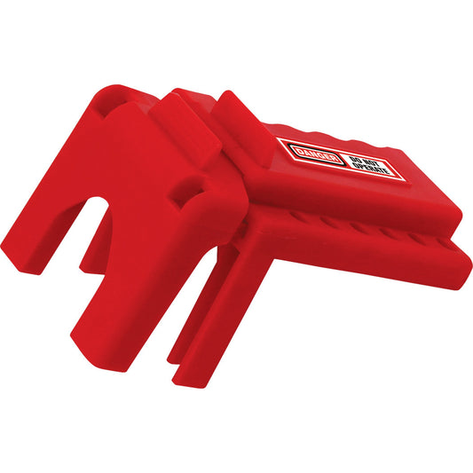 ZING Ball Valve Lockout, 1.5 - 2.5 In Dia - official Zing product image 1