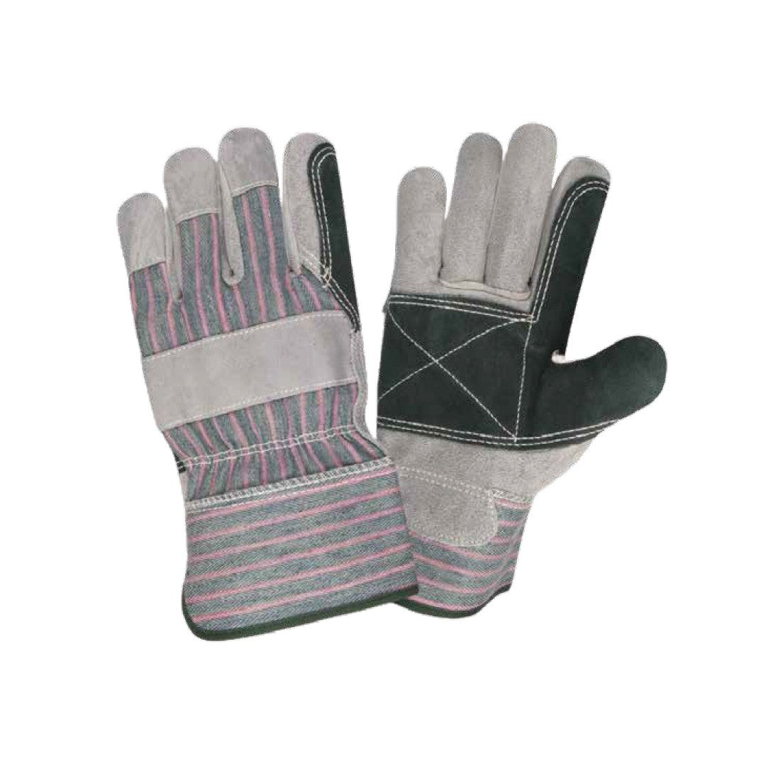 Cordova Premium Shoulder, Double Palm, Rubberize #7352R