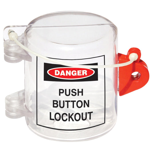 ZING Over Button Lockout .. - official Zing product image 1
