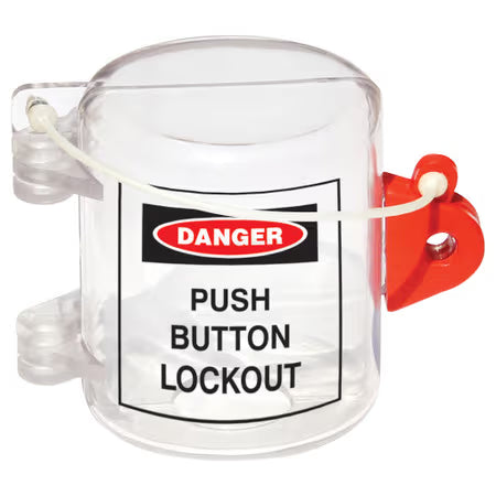 ZING Over Button Lockout ..