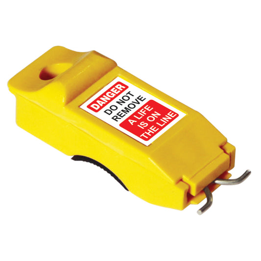 ZING Circuit Breaker Lockout -Slider-Pin Out - official Zing product image 1