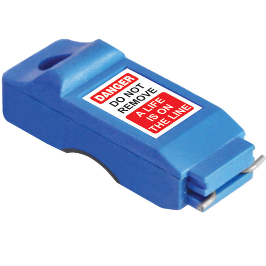ZING Circuit Breaker Lockout -Slider-Pin Wide Out - official Zing product image 1