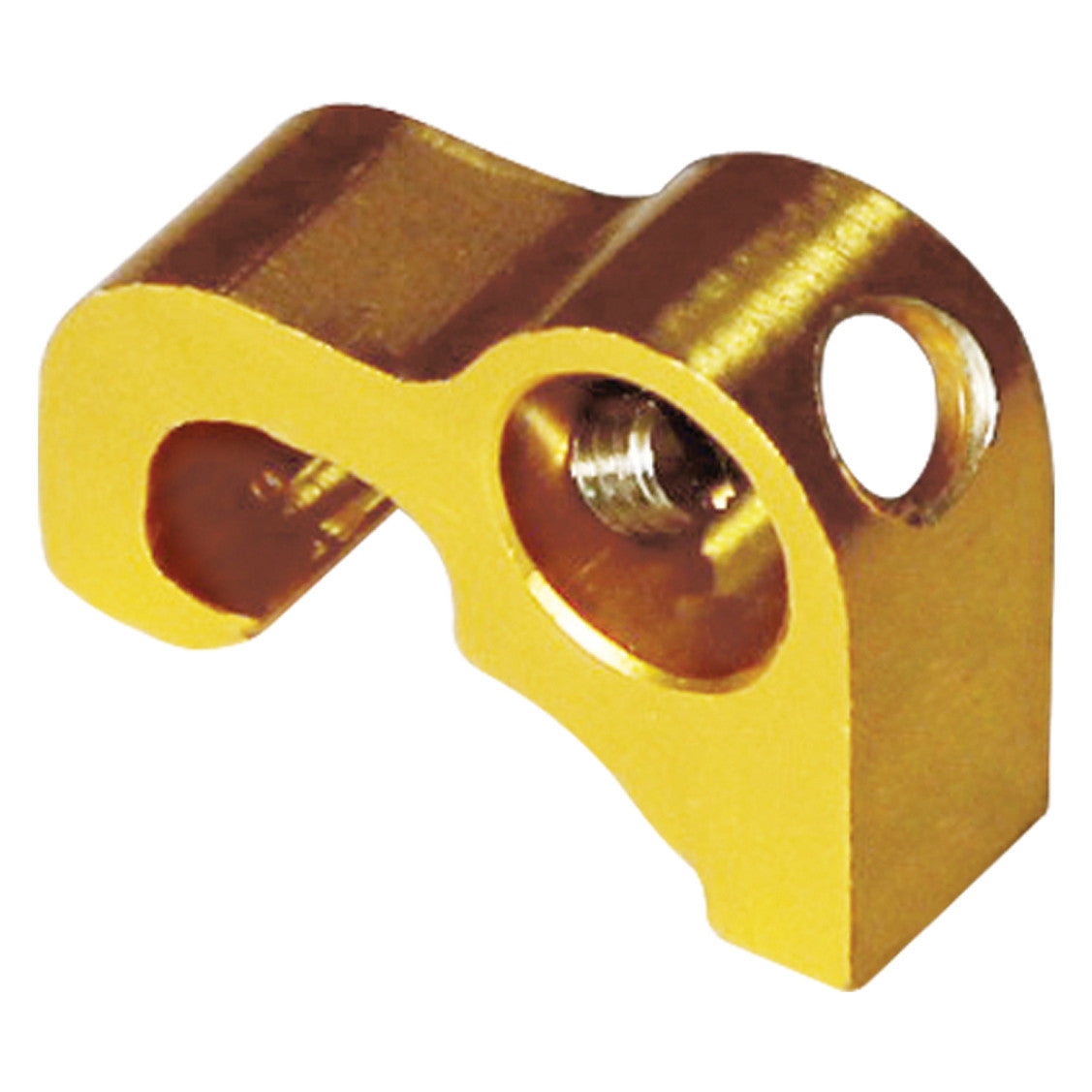 ZING Micro-Breaker Lockout, Gold - official Zing product image 1