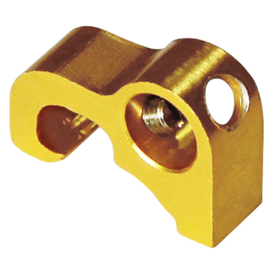 ZING Micro-Breaker Lockout, Gold - official Zing product image 1