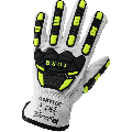 Torq Thunder™ - SKG00100AD - Gloves - cut level A6 - green