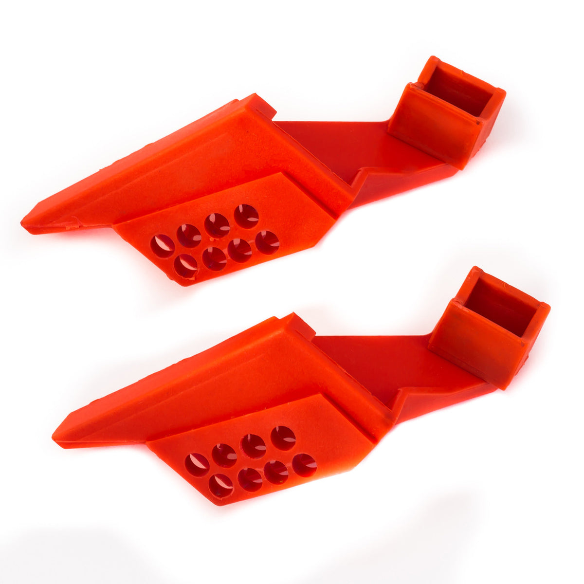ZING Ball Valve Lockout, Small Fixed, Plastic- .. - official Zing product image 2