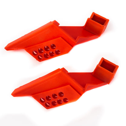 ZING Ball Valve Lockout, Small Fixed, Plastic- .. - official Zing product image 2