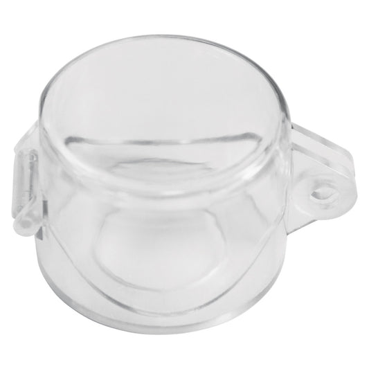 ZING Electrical Panel Round Switch Lockout, Clear .. - official Zing product image 1