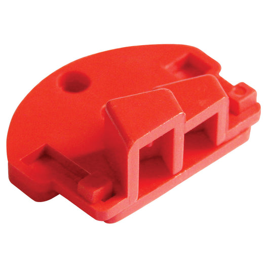 ZING Breaker Lockout, Top Slide - Single Pole.. - official Zing product image 1