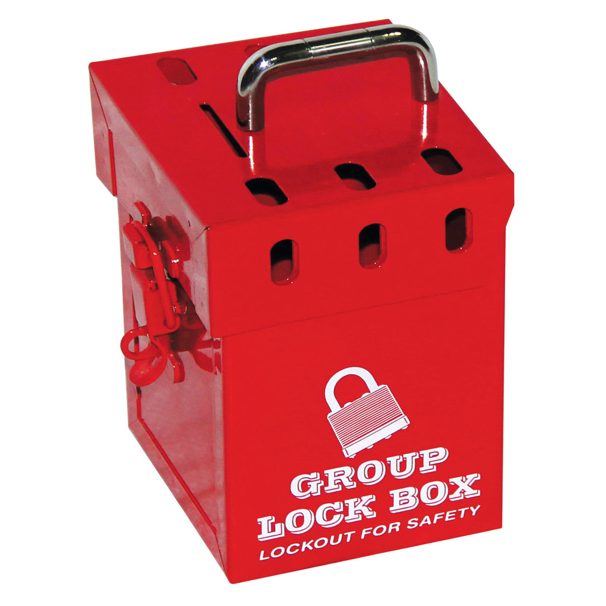 ZING Group Lock Box - Mini 7 Hole .. - official Zing product image 1