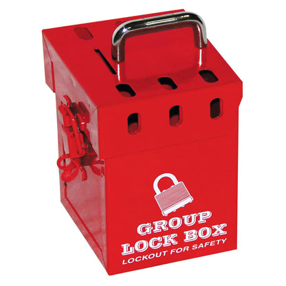ZING Group Lock Box - Mini 7 Hole .. - official Zing product image 1