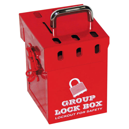 ZING Group Lock Box - Mini 7 Hole .. - official Zing product image 1