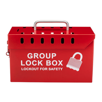 ZING Group Lockout Box, 13 Hole - Unbranded - official Zing product image 2