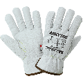 Global Glove - CR3900INT - Safety Vest - cut level A6 - red